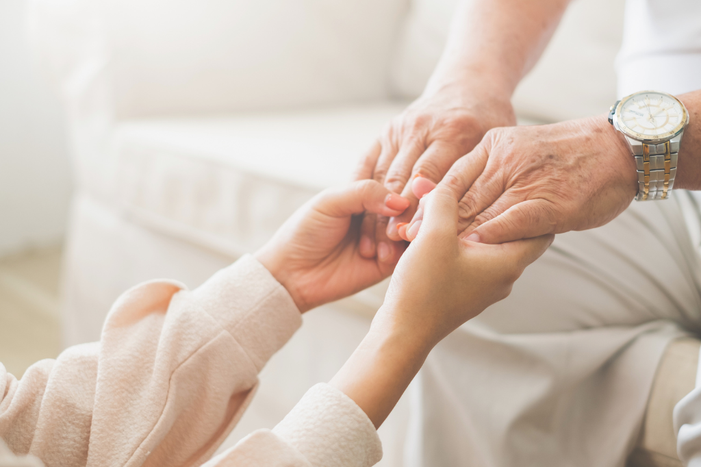 tips for assisting someone with dementia