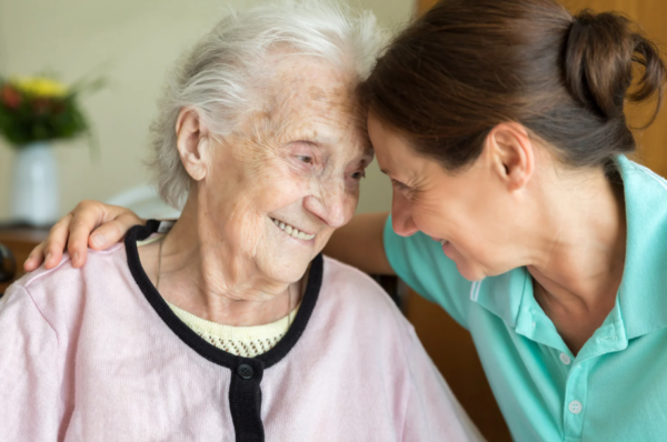 dementia care in the woodlands