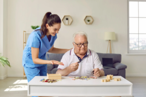 Alzheimer's care houston