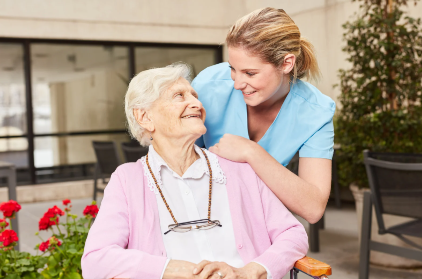 senior home care