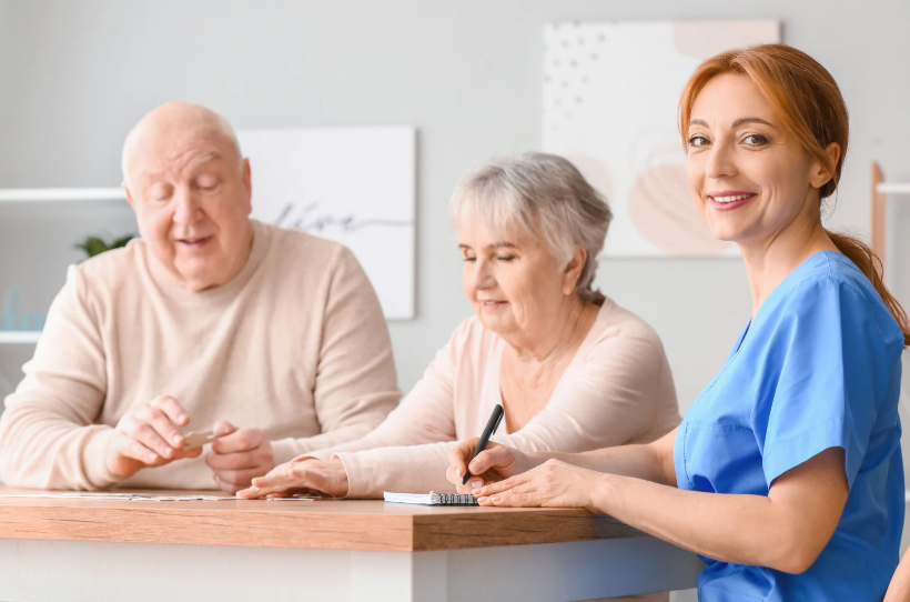 dementia care in magnolia