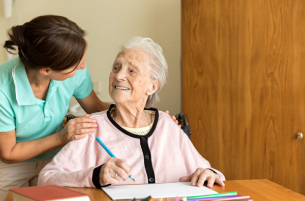 dementia care in montgomery