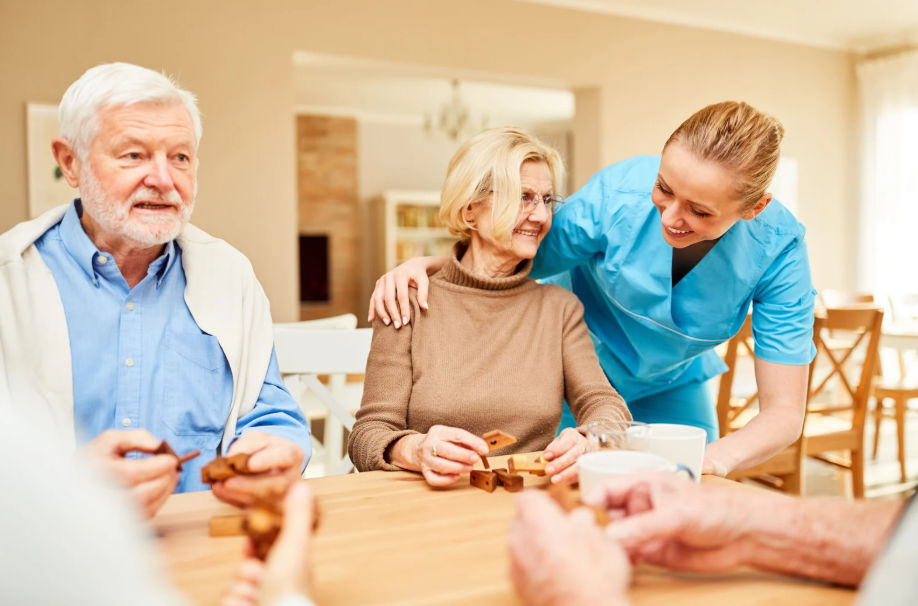dementia care in conroe