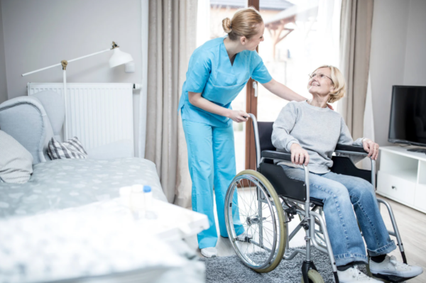 respite care in conroe