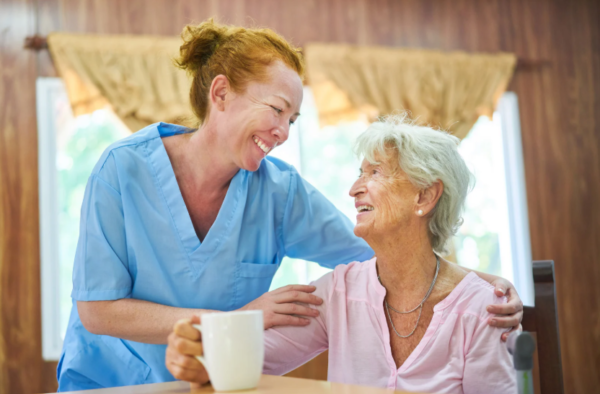 Respite Care Services in Cypress