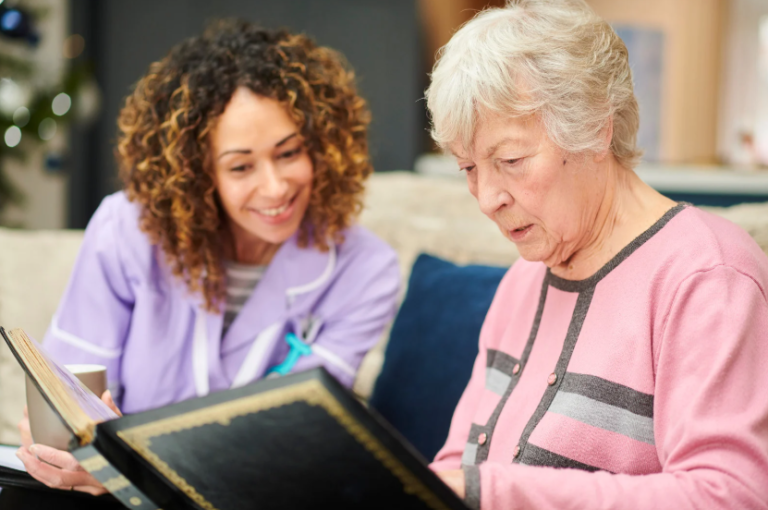 respite care in spring