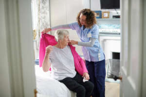 respite care in the woodlands