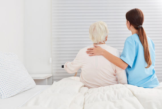 Alzheimer's Care in Conroe