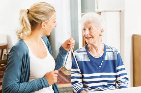 Alzheimer’s Care in The Woodlands