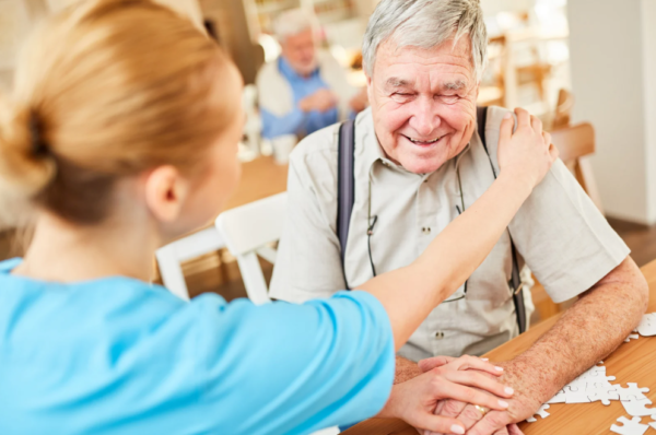 Alzheimer's Care in Cypress