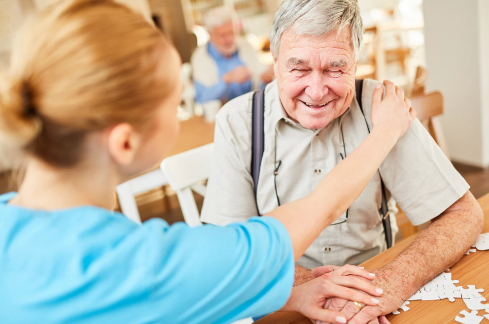 Alzheimer's Care in Cypress