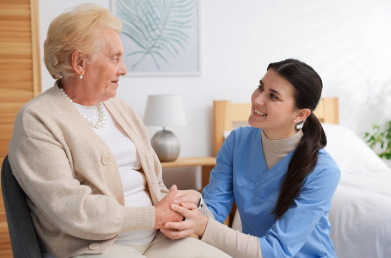 Alzheimer's care in magnolia