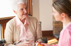 choosing home care north houston