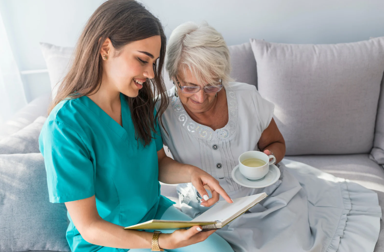 home care cost cypress tx