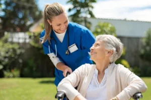 home care cost the woodlands