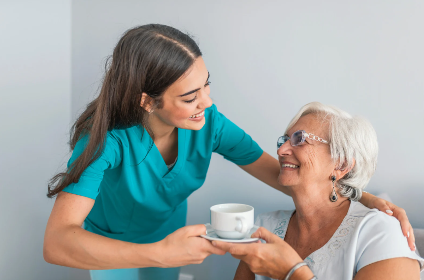home care cost montgomery tx