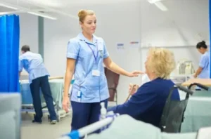 home care after hospital