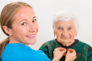 parent refuses home care