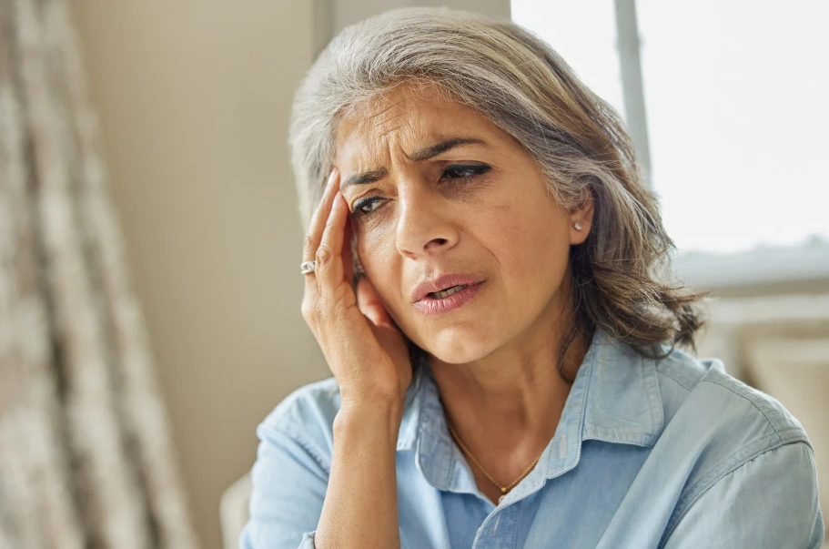 memory loss vs aging